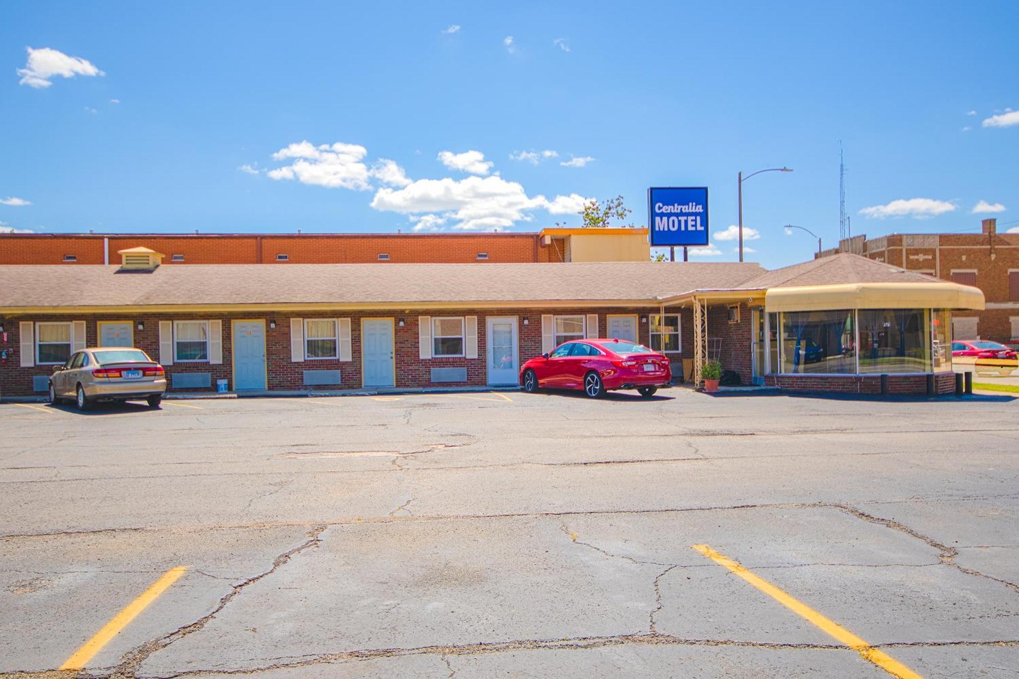 Centralia Motel Near Downtown By Oyo エクステリア 写真