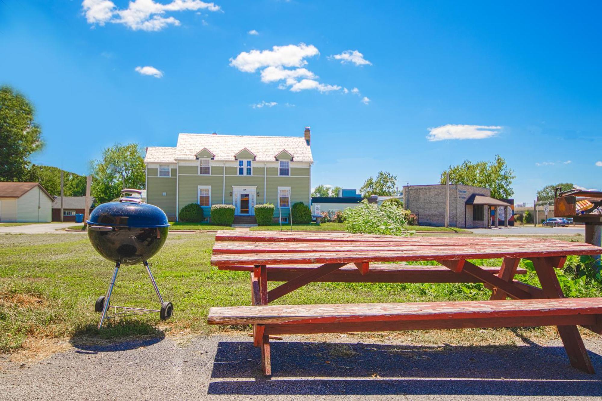 Centralia Motel Near Downtown By Oyo エクステリア 写真
