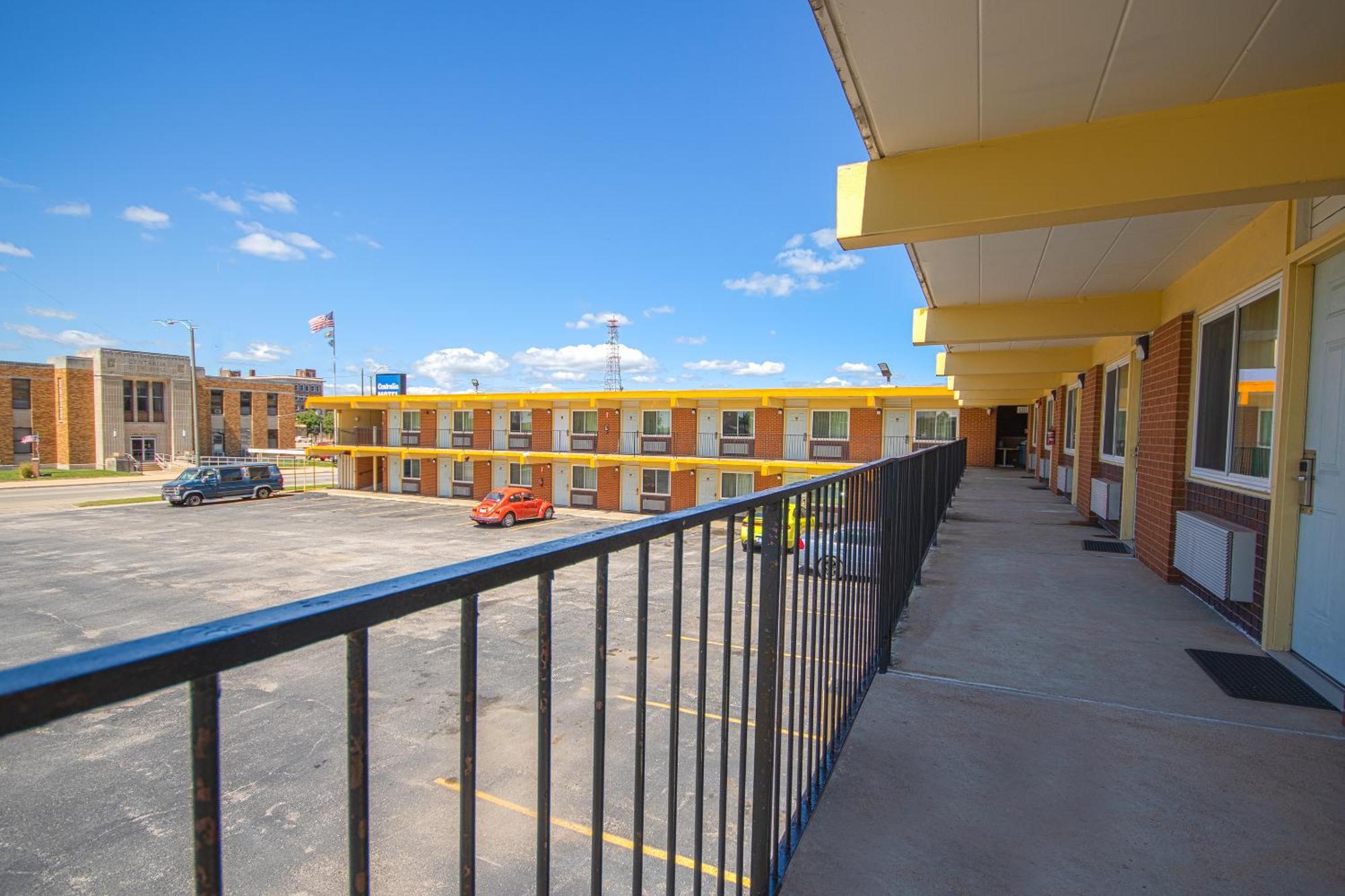 Centralia Motel Near Downtown By Oyo エクステリア 写真